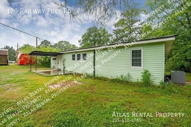 Building Photo - 120 Railway Fuel Rd