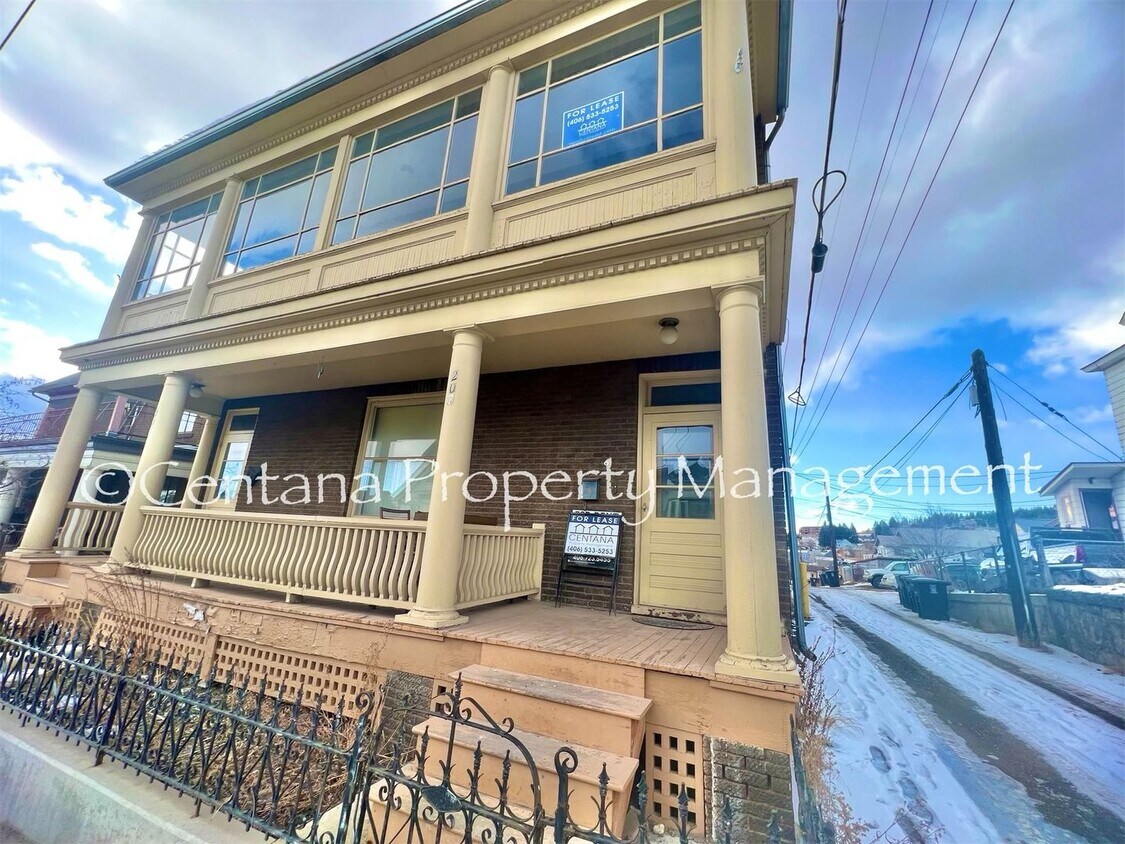 Foto del edificio - 205-207 N Excelsior Ave