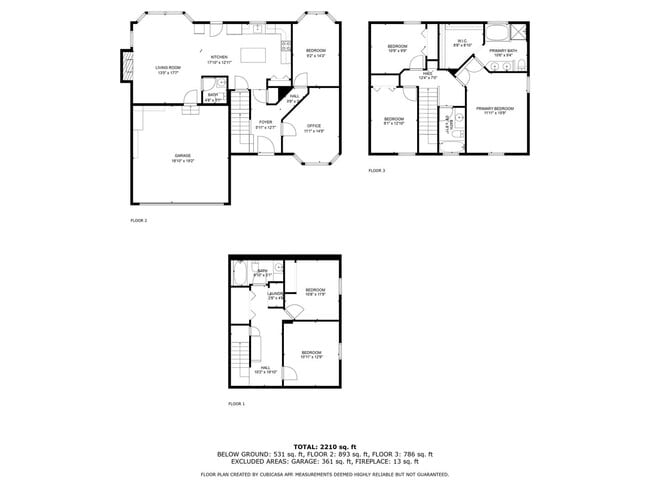 Photo - Spacious Home in Highly Desirable Windmill Mesa
