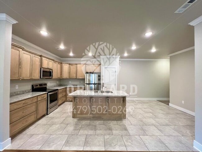 Building Photo - Tontitown | Kirkland Plan- 3 Bed/ 2 Bath w/ 2 Car Garage