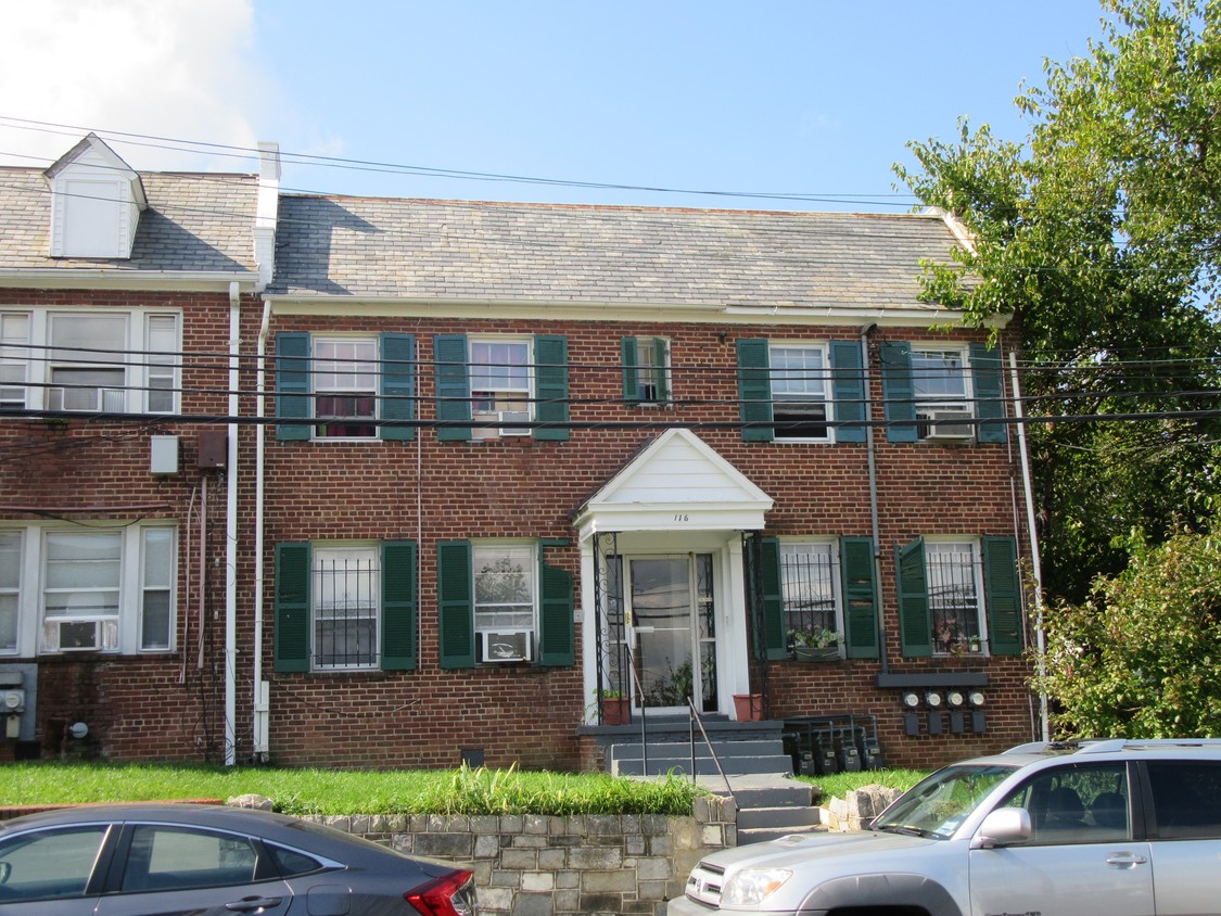 116 Emerson St NW, Washington, DC 20011 Apartments in Washington, DC