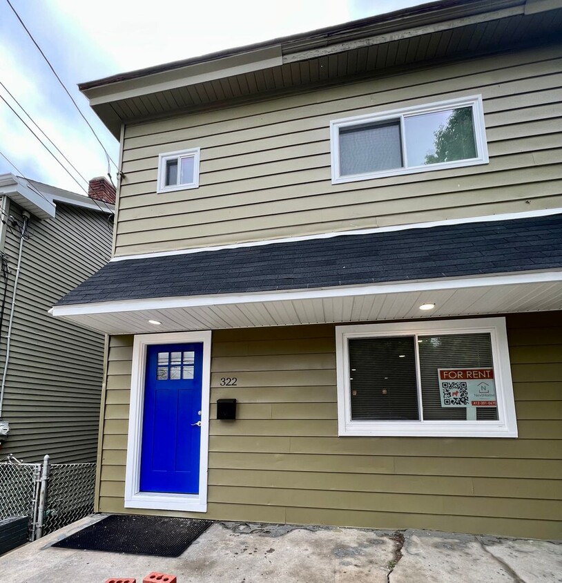 933 - 320/322 Boggs Avenue - 933 - 320/322 Boggs Avenue