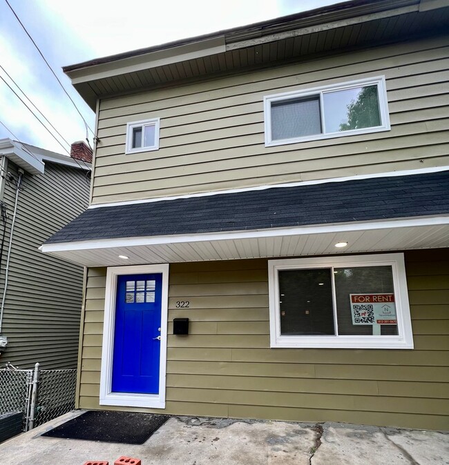 Building Photo - 320-322 Boggs Ave