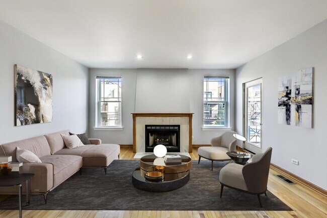 Foto del edificio - 2032 W Division St