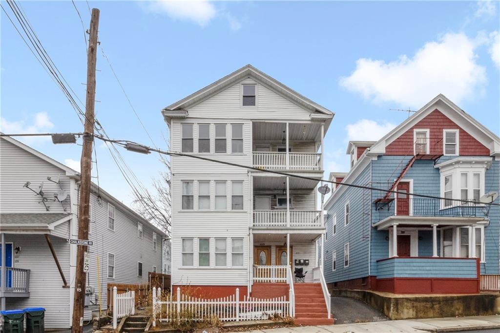 651 Chalkstone Ave Unit 2, Providence, RI 02908 Room for Rent in