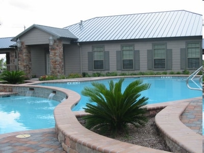 Pool - Fallbrook Ranch Apartments