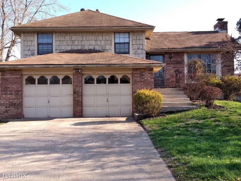 Primary Photo - 4 br, 2 bath House - 1621 W Wabash St