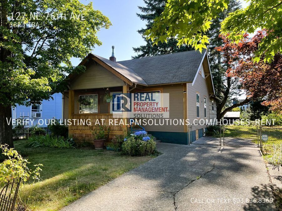 Foto principal - 127 NE 76th Ave