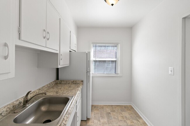 Foto del interior - Pointe Garden Apartments