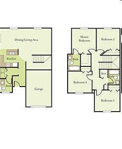 4HAB/2.5BA - Hardin Hammocks Estates