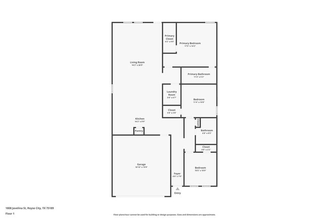 Building Photo - 1808 Javelina St