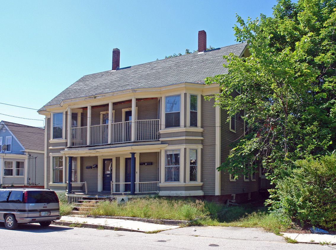 Building Photo - 5-7 Lafayette St