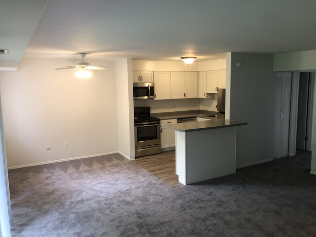 Updated Two Bedroom - Sharon Park Manor Apartments