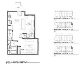 Interior Photo - Axis Apartments