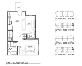 Interior Photo - Axis Apartments