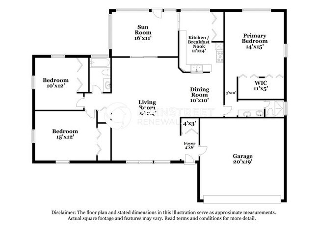 Building Photo - 3 Bedroom Pet-Friendly Home in Port St Lucie, FL with Main Street Renewal