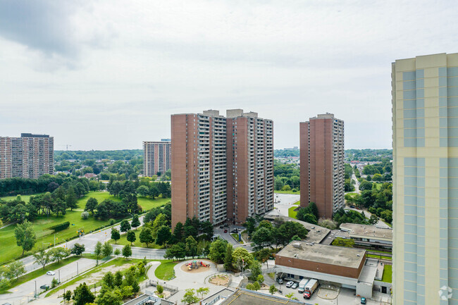 Photo du bâtiment - Crescent Town