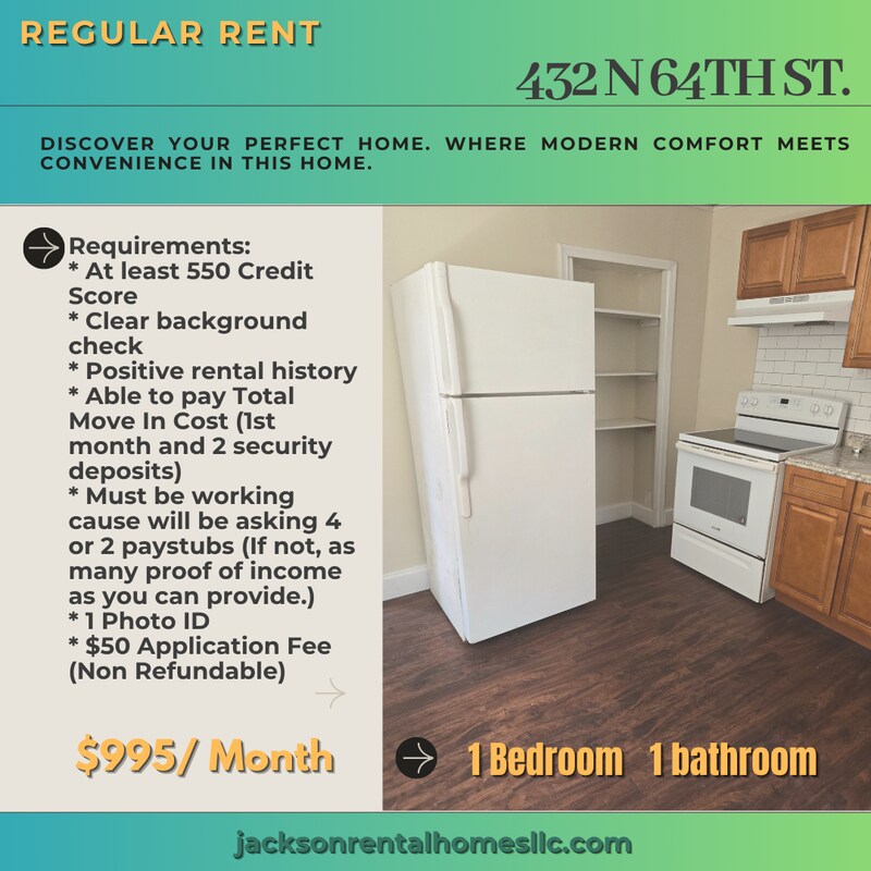 Primary Photo - 432 N 64th St