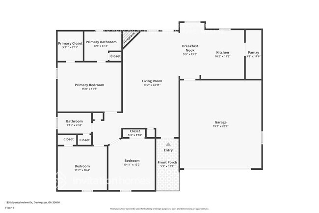 Foto del edificio - 185 Mountainview Dr