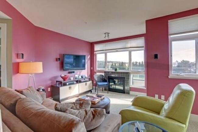 Building Photo - 2Bd/2Ba Seattle Condo