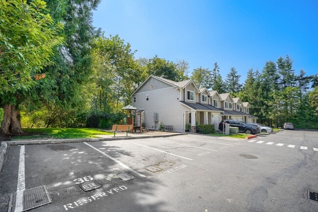 Photo - 10707 SE 170th St. Townhome