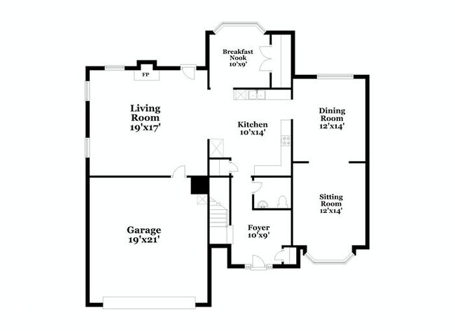 Foto del edificio - 3802 Pauline Ln, Charlotte, NC 28216