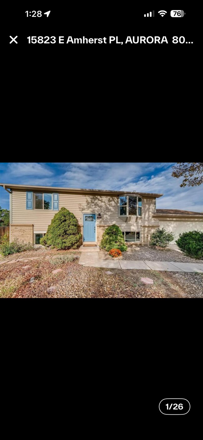 Building Photo - 15823 E Amherst Pl