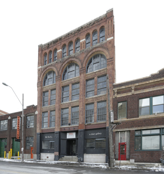 Building Photo - Murdock Lofts
