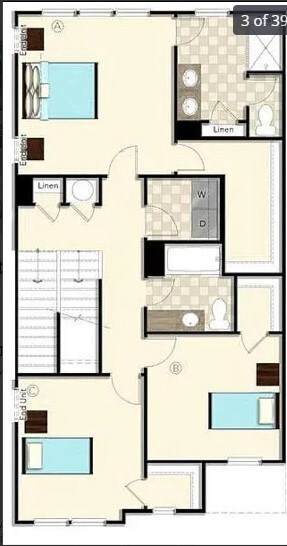 Foto del edificio - 7702 Leeds Castle Ln