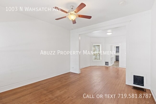 Building Photo - 1003 N Wahsatch Ave