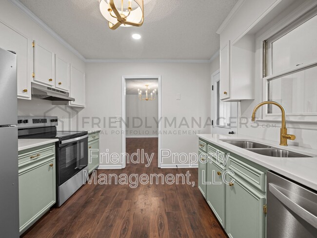 Foto del edificio - 2119 Dave St