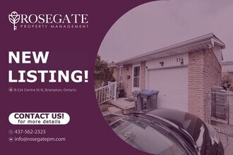 Building Photo - 114 Centre St N