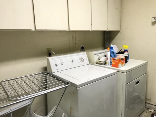 cuarto de lavandería - 711 Kline St