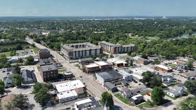  - The Reserve at Hudson Crossing