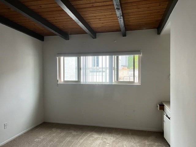 Master bedroom - 113 S Irena Ave Townhome