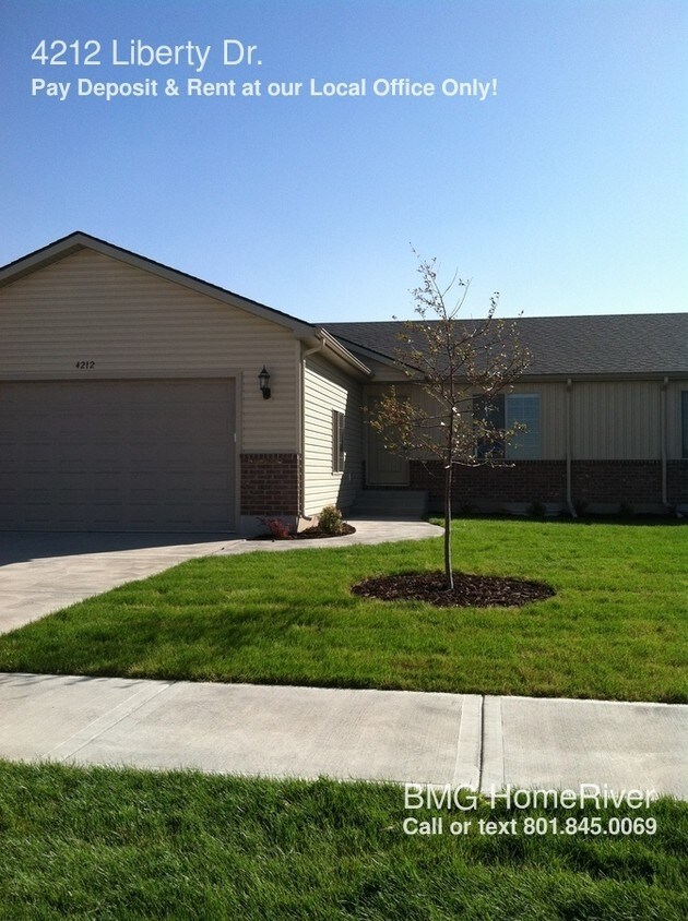 4212 Liberty Dr, Idaho Falls, ID 83406 House Rental in Idaho Falls