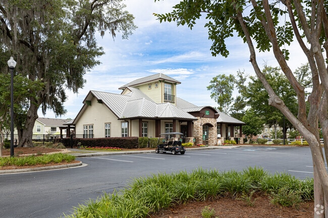 Building Photo - Panther Effingham Parc Apartments
