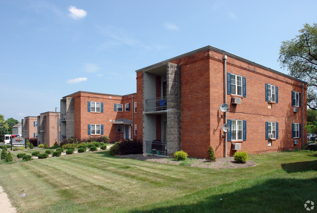 Foto del edificio - Jefferson Apartments