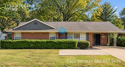 Building Photo - 1124 S Perkins Rd