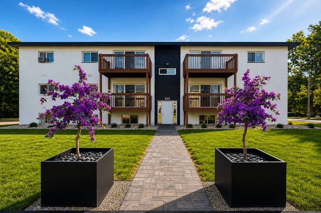 Building Photo - The Novo Apartments