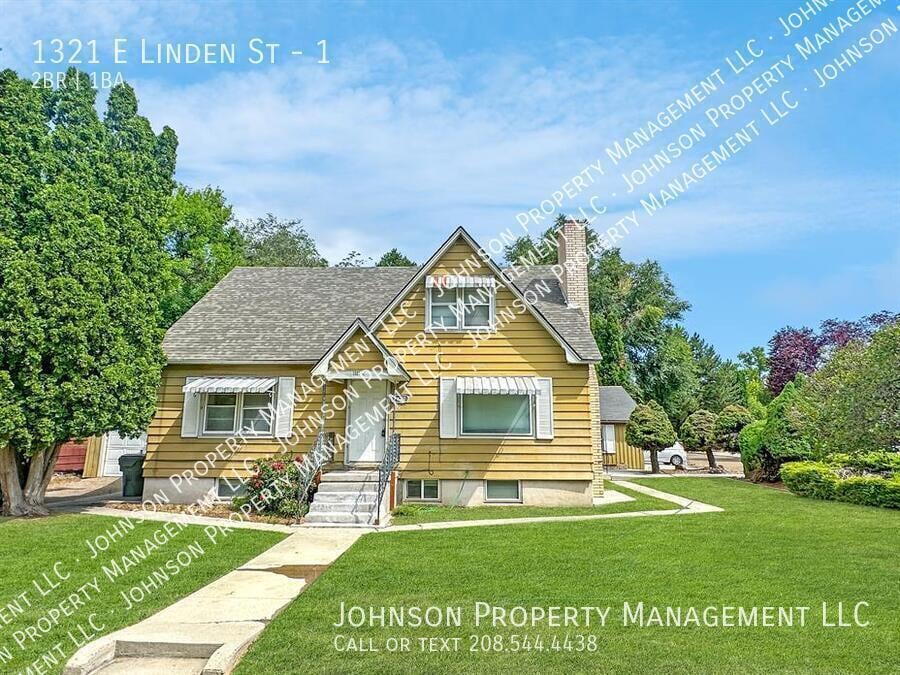 Primary Photo - Caldwell 2-Bedroom Basement Apartment with...