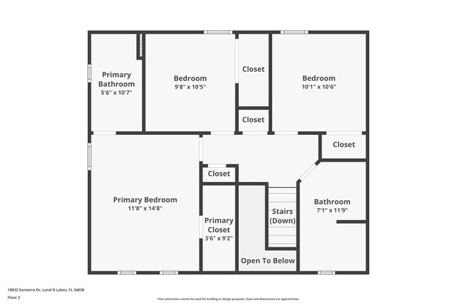 Building Photo - 18832 Sunterra Dr