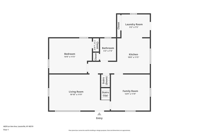 Building Photo - 4629 Lor Ann Ave