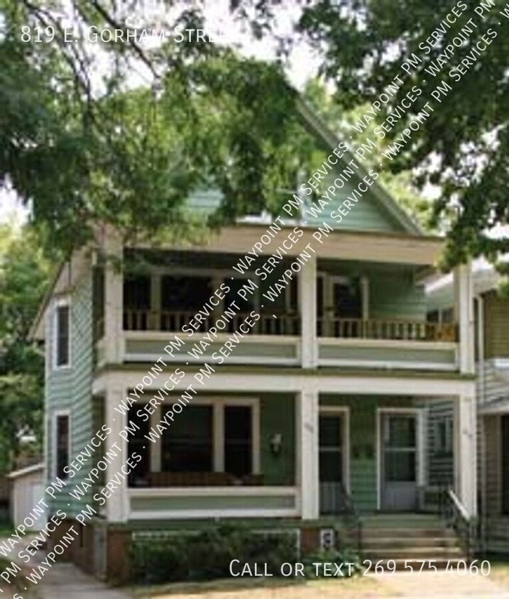Primary Photo - 819 E Gorham St