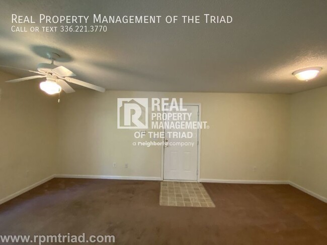 Building Photo - First Floor 2BR/2BA Apartment in Rural Hall!