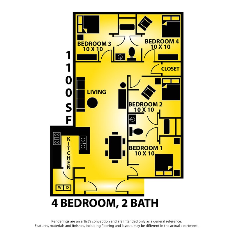 506 Warren St, Greensboro, NC 27403 Apartments in Greensboro, NC