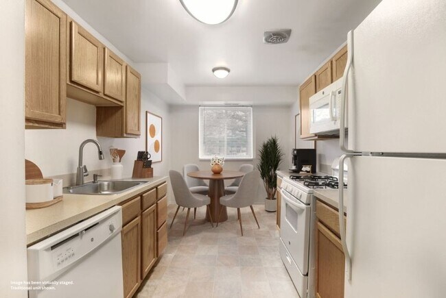 Foto del edificio - Marrion Square Apartments