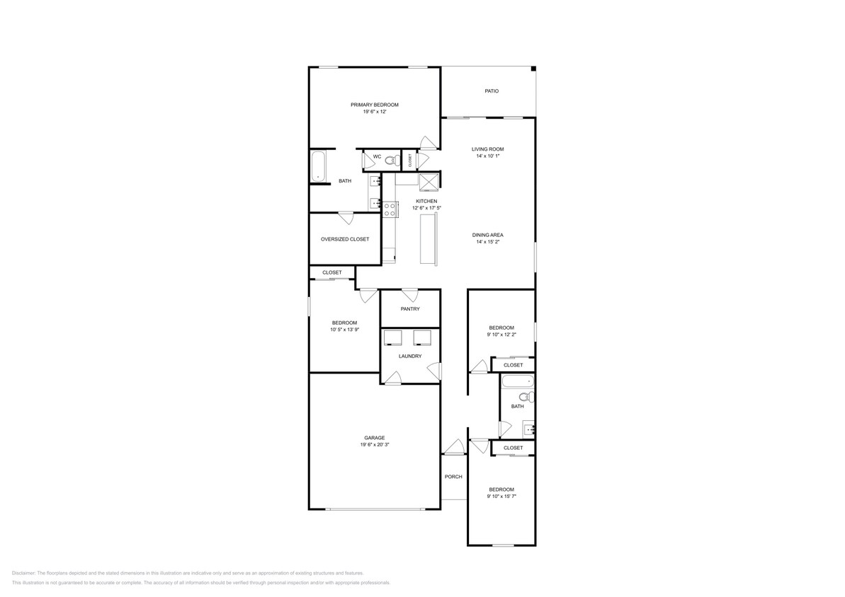 Foto del edificio - 15831 W Port Royale Ln