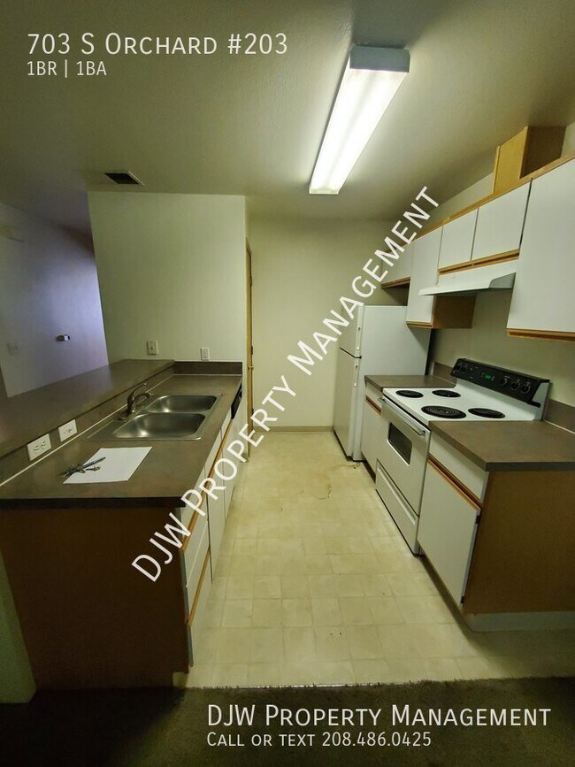 Foto del edificio - Open Floorplan 1 Bedroom in Boise!