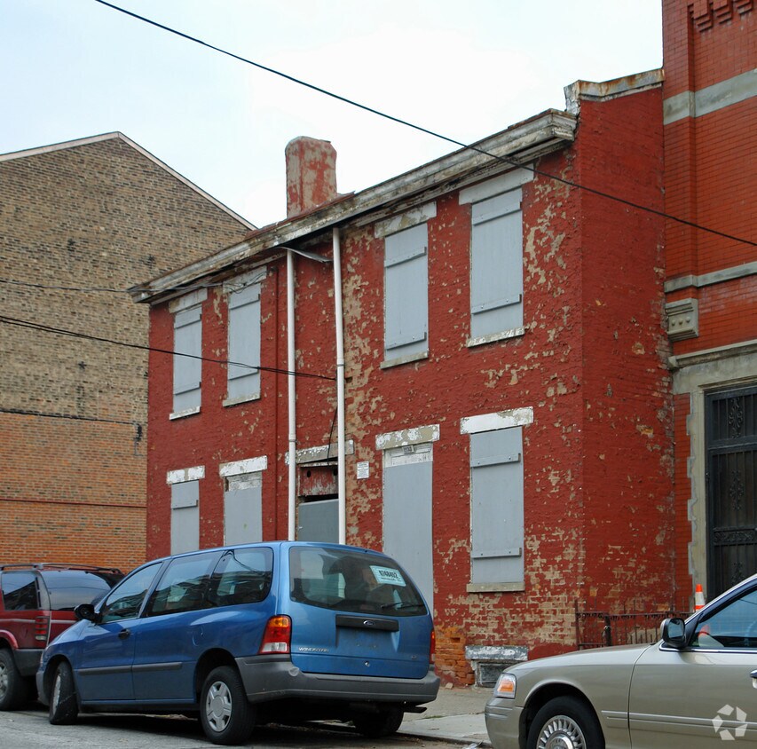 Building Photo - 1531-1533 Republic St
